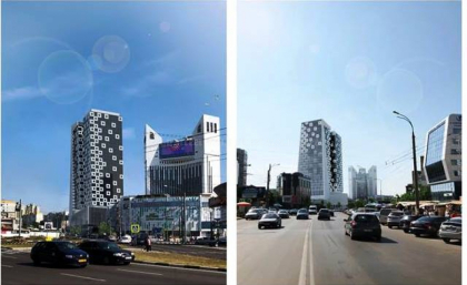 Trecutul nebulos al fostului proprietar al terenului pe care vor sa construiasca un bloc cu 30 de etaje, in centrul capitalei. Asa ar urma sa arate imobilul - mold-street.com