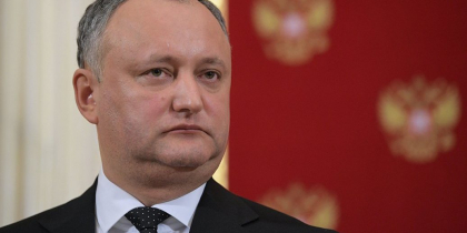 Dodon, prin consilierul sau: "SIS e in subordinea Parlamentului, nu a Presedintelui. Am solicitat, in regim de urgenta, informatii concludente de la SIS, cu privire la expulzarea cetatenilor turci"
