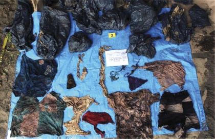 Peste 150 de cadavre, descoperite intr-o groapa comuna. Mii de persoane, date inca disparute - VIDEO Peste 150 de cadavre, descoperite intr-o groapa comuna. Mii de persoane, date inca disparute - VIDEO