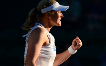 Jucatoarea de tenis Elena Baltacha a murit. A fost diagnosticata cu cancer in luna ianuarie