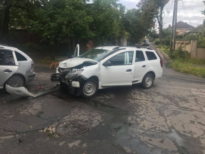 Mesajul lui Ion Ceban, dupa accidentul in care a fost implicat cortegiul sefului statului: "Ciudat ca la distanta de trei zile, a fost accidentat serios si automobilul presedintelui tarii" - FOTO