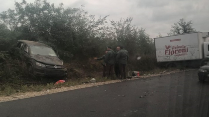 Deputat PSRM, despre accidentul in care a fost implicat presedintele Igor Dodon: "E o tentativa de omor" - VIDEO Deputat PSRM, despre accidentul in care a fost implicat presedintele Igor Dodon: "E o tentativa de omor" - VIDEO