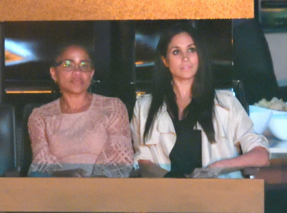 Mama lui Meghan Markle, in vizite secrete la Londra. A venit de urgenta din SUA sa-si calmeze fiica Mama lui Meghan Markle, in vizite secrete la Londra. A venit de urgenta din SUA sa-si calmeze fiica