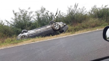 Unde se afla acum Mercedesul cu care s-a rasturnat Dodon si Volkswagenul care venea din spate. Ce spune SPPS Unde se afla acum Mercedesul cu care s-a rasturnat Dodon si Volkswagenul care venea din spate. Ce spune SPPS
