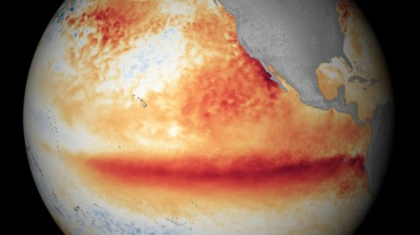 Organizatia Meteorologica Mondiala: Un nou fenomen El Nino se va produce in acest an
