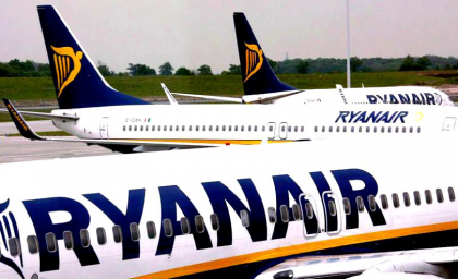 O noua greva Ryanair! Pilotii din Germania ai companiei declanseaza miercuri o greva de 24 de ore O noua greva Ryanair! Pilotii din Germania ai companiei declanseaza miercuri o greva de 24 de ore