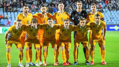 Nu au gasit cheia spre poarta adversa. Selectionata Moldovei a remizat cu echipa din Belarus, in Liga Natiunilor - FOTO Nu au gasit cheia spre poarta adversa. Selectionata Moldovei a remizat cu echipa din Belarus, in Liga Natiunilor - FOTO