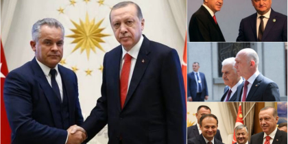 O tara fara " Orizont": Intalnirile politice, dosarul penal si extradarea a 18 cetateni turci - Ziarul de Garda O tara fara " Orizont": Intalnirile politice, dosarul penal si extradarea a 18 cetateni turci - Ziarul de Garda
