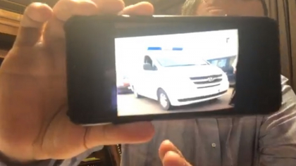 Usatii, despre accidentul lui Dodon: "Daca a fost sau nu Dodon in masina, o sa aflam adevarul mai tarziu. Cred ca nici Dodon nu s-a gandit ca ambulanta mea ii va salva, a fost acolo..." - VIDEO Usatii, despre accidentul lui Dodon: "Daca a fost sau nu Dodon in masina, o sa aflam adevarul mai tarziu. Cred ca nici Dodon nu s-a gandit ca ambulanta mea ii va salva, a fost acolo..." - VIDEO