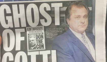Ce mafiot celebru iese din inchisoare sambata asta, dupa 30 de ani intr-o inchisoare de maxima securitate Ce mafiot celebru iese din inchisoare sambata asta, dupa 30 de ani intr-o inchisoare de maxima securitate