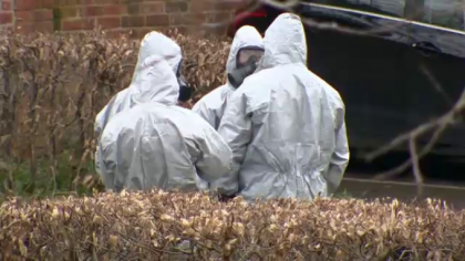 Spioni rusi, prinsi incercand sa intre in laboratorul unde se analiza Noviciok de la Salisbury