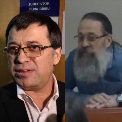 Nasul lui Vlad Filat, cu barba lunga, dupa trei ani de inchisoare. Vezi cum arata acum Ion Rusu - VIDEO/Anticoruptie.md