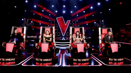 Cine sunt cei care au trecut aseara in etapa urmatoare a concursului Vocea Romaniei. Vezi cum s-au desfasurat auditiile pe nevazute