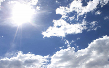 Se intorc zilele calduroase. Vezi ce temperaturi vom avea maine, dar si in urmatoarele zile - FOTO