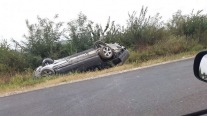 Dupa o saptamana de la accidentul in care a fost implicata coloana prezidentiala, mama presedintelui Dodon ramane internata la Urgenta. Ce spun medicii Dupa o saptamana de la accidentul in care a fost implicata coloana prezidentiala, mama presedintelui Dodon ramane internata la Urgenta. Ce spun medicii