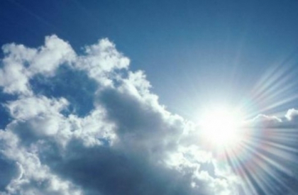 Temperaturi generoase si cer variabil. Cum va fi vremea astazi si cate grade vor indica termometrele in urmatoarele zile. Prognoza meteo - FOTO