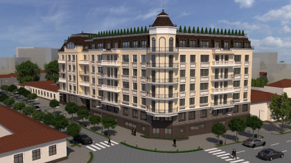 Milanin Residence: Grabeste-te sa procuri un apartament cu trei camere la pret de doar 590€/m² Milanin Residence: Grabeste-te sa procuri un apartament cu trei camere la pret de doar 590€/m²