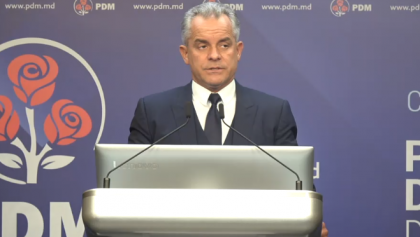 In iunie Vlad Plahotniuc nici nu se gandea sa o aduca pe Silvia Radu la Guvern. Ce spunea atunci liderul democrat despre infrangerea ei in alegerile locale