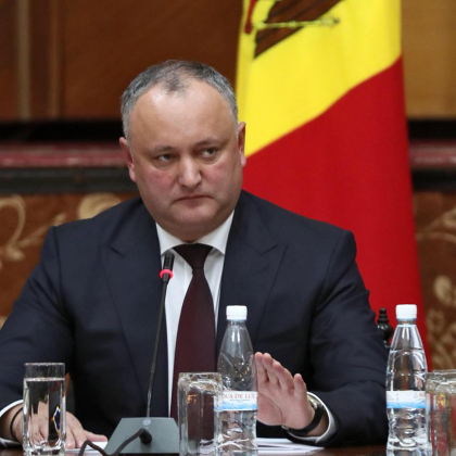Dodon va semna demisia celor doi ministri: "Opinia mea este ca toata guvernarea trebuie schimbata". Ce spune despre noile candidaturi anuntate de Plahotniuc
