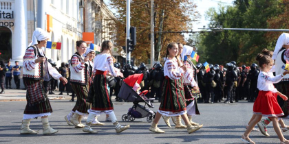 Cat a cheltuit R. Moldova pentru pregatirea si desfasurarea Zilei Independentei - ZdG.md Cat a cheltuit R. Moldova pentru pregatirea si desfasurarea Zilei Independentei - ZdG.md