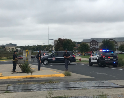 Atac armat la o cladire de birouri din Wisconsin. Patru persoane, ranite - FOTO Atac armat la o cladire de birouri din Wisconsin. Patru persoane, ranite - FOTO