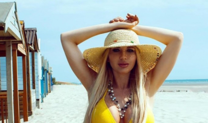 Un model din Rusia sustine ca a fost victima unei tentative de asasinat, la cererea lui Putin Un model din Rusia sustine ca a fost victima unei tentative de asasinat, la cererea lui Putin