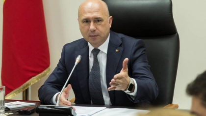 Pavel Filip, catre presedintele Igor Dodon: "Refuzul de a accepta cele doua candidaturi de ministri propuse este o incalcare a Constitutiei. Ne vom adresa Curtii Constitutionale"