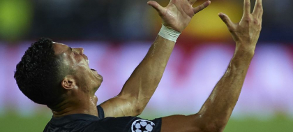 Momentul incredibil care nu s-a vazut la TV! Cum a reactionat Cristiano la vestiare dupa eliminarea incorecta de la Valencia Momentul incredibil care nu s-a vazut la TV! Cum a reactionat Cristiano la vestiare dupa eliminarea incorecta de la Valencia