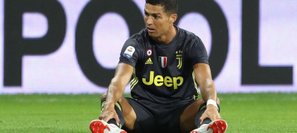 Ce suspendare va primi Cristiano Ronaldo pentru eliminarea de la Valencia! Cel mai cunoscut arbitru englez al momentului a facut anuntul Ce suspendare va primi Cristiano Ronaldo pentru eliminarea de la Valencia! Cel mai cunoscut arbitru englez al momentului a facut anuntul