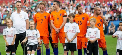 A fost la un pas de moarte. Omul care s-a luptat cu Messi pentru Balonul de Aur, implicat intr-un un accident infiorator de masina. Primele imagini