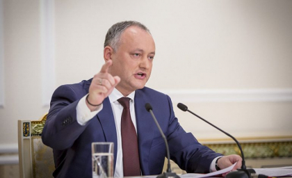 Zis si facut. Democratii au depus o sesizare la CC prin care cer suspendarea presedintelui, dupa ce Igor Dodon a refuzat sa semneze numirea in functie a doi ministri, Silvia Radu si Nicolae Ciubuc /DOC Zis si facut. Democratii au depus o sesizare la CC prin care cer suspendarea presedintelui, dupa ce Igor Dodon a refuzat sa semneze numirea in functie a doi ministri, Silvia Radu si Nicolae Ciubuc /DOC