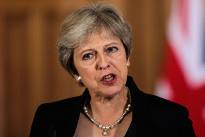 Theresa May, catre liderii UE: "Este inacceptabila respingerea planului de Brexit fara alternative" Theresa May, catre liderii UE: "Este inacceptabila respingerea planului de Brexit fara alternative"