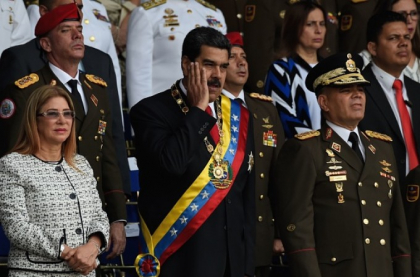 Nicolas Maduro cere bani la ONU pentru repatrierea conationalilor. "Nu pot sa-i aduc pe jos" Nicolas Maduro cere bani la ONU pentru repatrierea conationalilor. "Nu pot sa-i aduc pe jos"