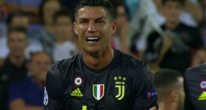 Ce se ascunde in spatele lacrimilor lui Ronaldo! "Asta a cautat Ronaldo cand a venit in Italia!"
