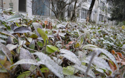 Se asteapta ingheturi. Cum va fi vremea la inceput de saptamana. Avertismentul meteorologilor