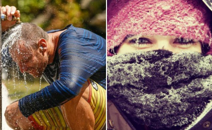 Marti am putea avea temperaturi de pana la minus trei grade, spun meteorologii. Cum va fi vremea in urmatoarele zile - FOTO