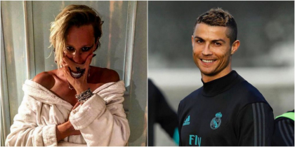 "Poa\' sa fie insurat si sa aiba copii, nu ma deranjeaza!" O sportiva cu patru Olimpiade in palmares asteapta invitatia lui Cristiano la cina - GALERIE FOTO