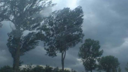 Avem un nou cod galben in toata tara. Anuntul facut de meteorologi cu putin timp in urma - FOTO