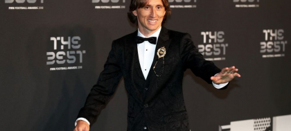 Luka Modric este cel mai bun fotbalist al planetei in 2018. Cu cine a votat Messi la trofeul FIFA Best: "Nu are pic de orgoliu". Si votul lui Cristiano Ronaldo a surprins