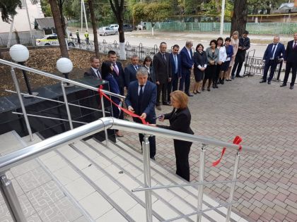 Patru procuraturi din Balti, intr-un singur sediu. Care sunt acestea Patru procuraturi din Balti, intr-un singur sediu. Care sunt acestea