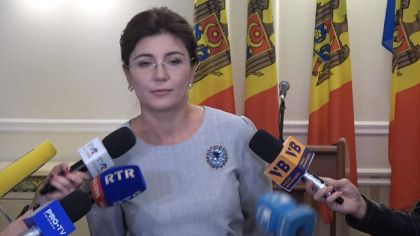 Cine i-a propus Silviei Radu functia de ministru al Sanatatii: "Nu imi doream sa intru in guvern. M-a rugat si m-a convins. A doua zi am fost la partid si m-am intalnit cu domnul Plahotniuc"