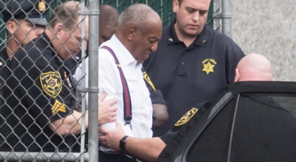 Actorul Bill Cosby a fost condamnat pentru agresiune sexuala