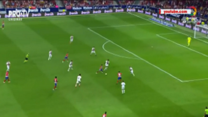Meci spectaculos intre Atletico Madrid si Huesca, in liga spaniola. Madrilenii au castigat cu 3 la 0 - VIDEO Meci spectaculos intre Atletico Madrid si Huesca, in liga spaniola. Madrilenii au castigat cu 3 la 0 - VIDEO