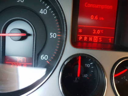In aceasta noapte am avut ingheturi. Temperaturile au scazut pana la - 1 grad Celsius, la nord. Cat de frig a fost in capitala si cum va fi vremea in urmatoarele zile