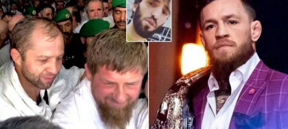 Conor McGregor, amenintat de Mafia Cecena! Risca luptatorul irlandez sa fie asasinat? Conor McGregor, amenintat de Mafia Cecena! Risca luptatorul irlandez sa fie asasinat?