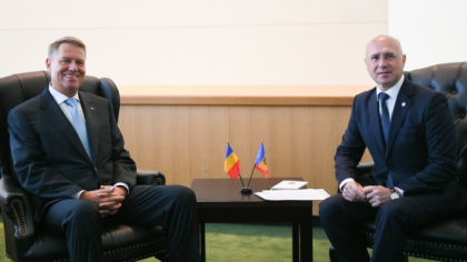 Presedintele Romaniei, Klaus Iohannis s-a intalnit cu premierul Pavel Filip, la New York. Ce i-a promis Presedintele Romaniei, Klaus Iohannis s-a intalnit cu premierul Pavel Filip, la New York. Ce i-a promis