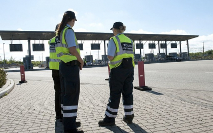Alerta de securitate in Danemarca. Politiia a blocat podurile si trecerile spre Suedia Alerta de securitate in Danemarca. Politiia a blocat podurile si trecerile spre Suedia