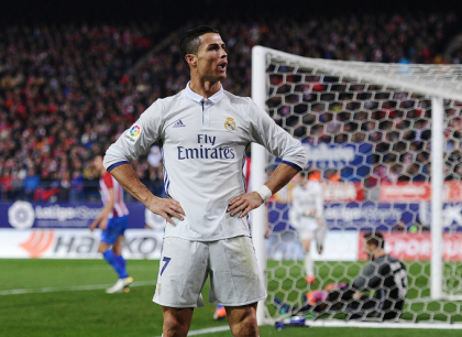 Identitatea femeii care sustine ca a fost violata de Cristiano Ronaldo