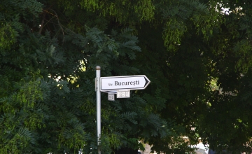 Atentie soferi. De maine, circulatia masinilor pe strada Bucuresti va fi posibila pe ambele sensuri. Care este motivul Atentie soferi. De maine, circulatia masinilor pe strada Bucuresti va fi posibila pe ambele sensuri. Care este motivul