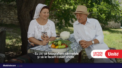 Social media pe intelesul tuturor! Cartela Prepay de la Unite - gratuit pe retelele sociale Facebook, Odnoklassniki si Messenger - VIDEO Social media pe intelesul tuturor! Cartela Prepay de la Unite - gratuit pe retelele sociale Facebook, Odnoklassniki si Messenger - VIDEO